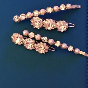 Hair clips - SOLD OUT